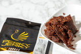 Perky Jerky All Natural Turkey Jerky, Hot and Bothered, 14 Ounce