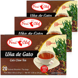 Peruchef Te Una de Gato 60 sobres | 60 tea bags Cats claw Tea 3 Pack