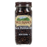 Spice Islands Tellicherry Black Peppercorn, 2.4 Ounce