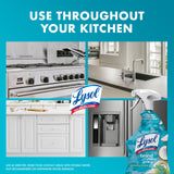 Lysol All Purpose Cleaner Spray, Multi-Purpose Disinfecting Spray, Kitchen & Bathroom Cleaner, Coconut & Sea Minerals Scent, 32 Fl Oz
