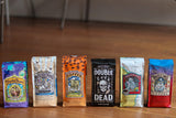 Raven’s Brew Coffee Bold Organic Coffee Dark Roast Whole Bean - Deadman's Reach 12oz