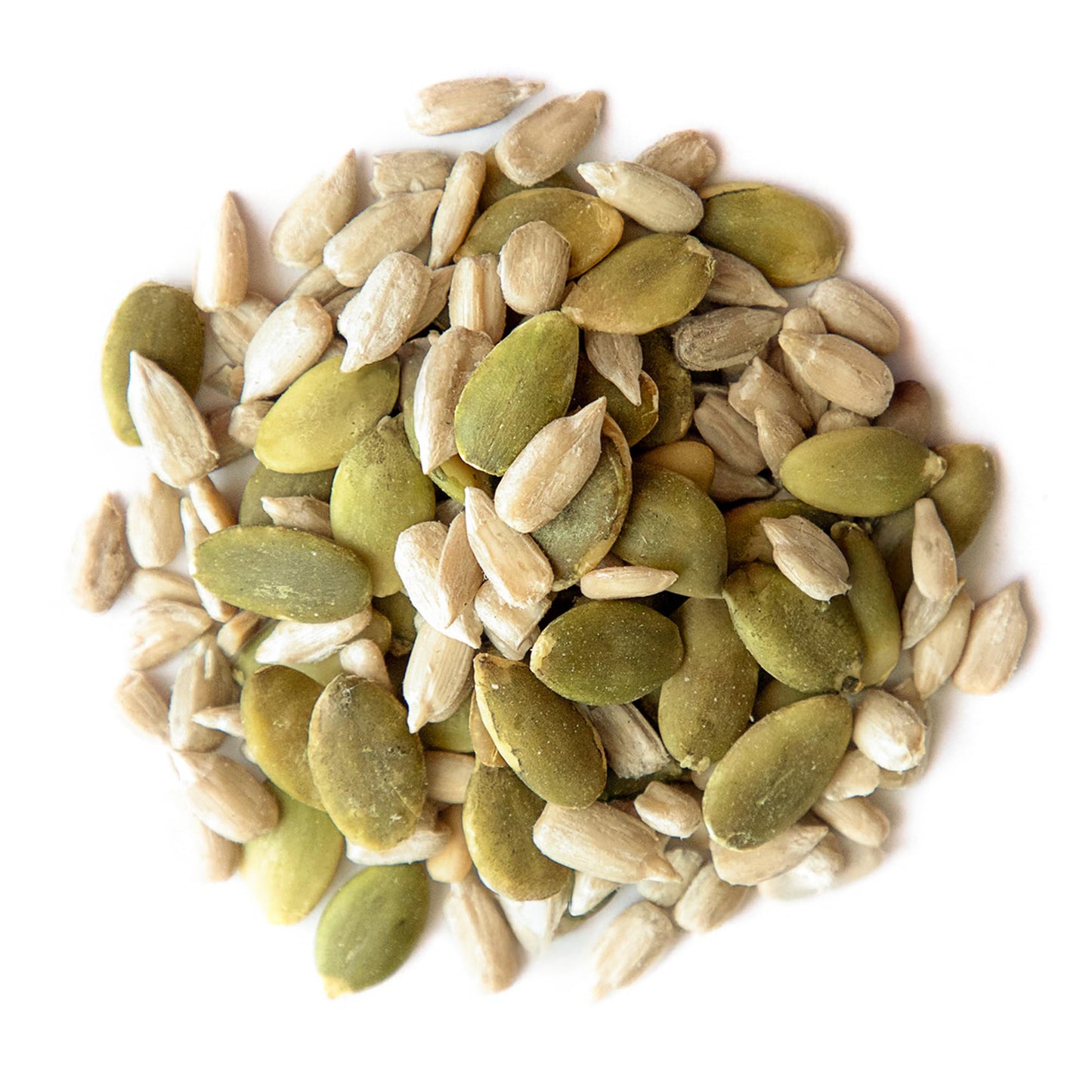 Food to Live Organic Sunflower and Pumpkin Seed Mix, 4 Pounds - Natural Snack, Rich in Protein, Perfect for Snacking, Baking and Salads, Raw, Vegan