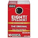 Eight O'Clock, Coffee Original K-Cup, 10 Count