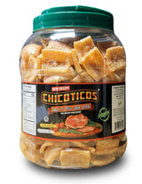 Chicoticos Nezka Jamón - Cuban Delicious Ham Flavored Crunchy Snacks - 6 Oz