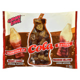 Gummy Zone Gummy Candy, Cola Bottles, 250ct {Imported from Canada}