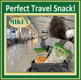 Mike's Popcorn - Traditional White Delight, Premium Classic Popcorn Cooked, Large 14 Oz Bag