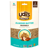 Udi's Almond Butter Gluten Free Granola - Case of 6-11 Oz