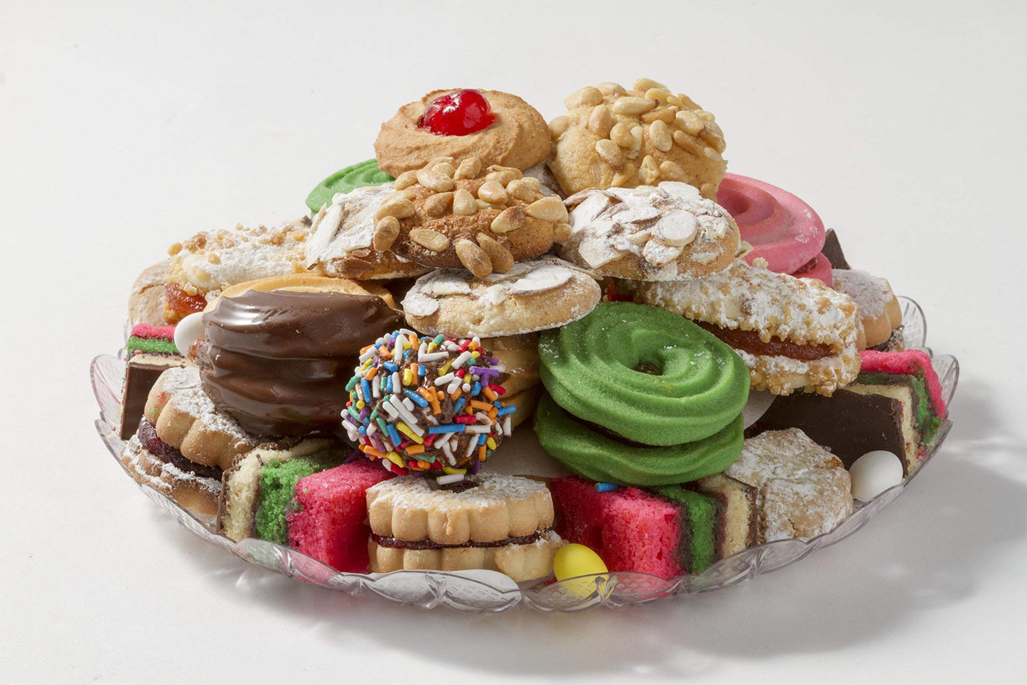 Holiday Assorted Butter Cookies