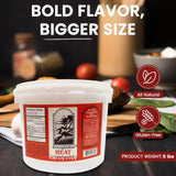 Everglades Seasoning - Versatile Southern BBQ Seasoning - Heat 80 oz