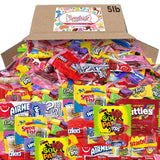 Bulk Candy Individually Wrapped, Parade Kid's Dream, 5lb