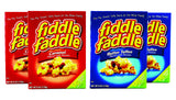Fiddle Faddle Carmel Popcorn - The Two BEST Flavors All In One Convenient Bundle!