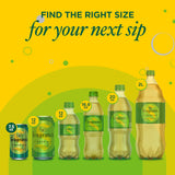 Seagram's Ginger Ale, 7.5 fl oz, 6 Count