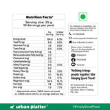 Urban Platter Raw Pumpkin Seeds, 400g [Raw, Heart-healthy, Gluten-free]