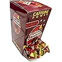 Rocket Chocolate Dark Chocolate Cherry Flavored Caffeinated Chocolate Truffles, 100 count, Mini