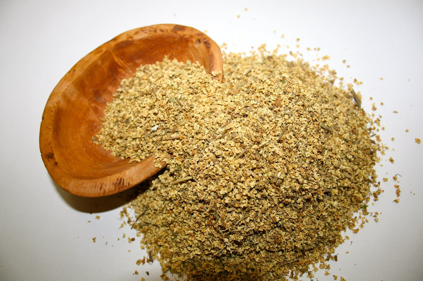 Organic Bio Herbs-Dried Elderberry Flowers - 100% Natural, Premium Quality Herb for Herbal Tea, Tinctures & Remedies - No Additives, Non-GMO (Sambucus
