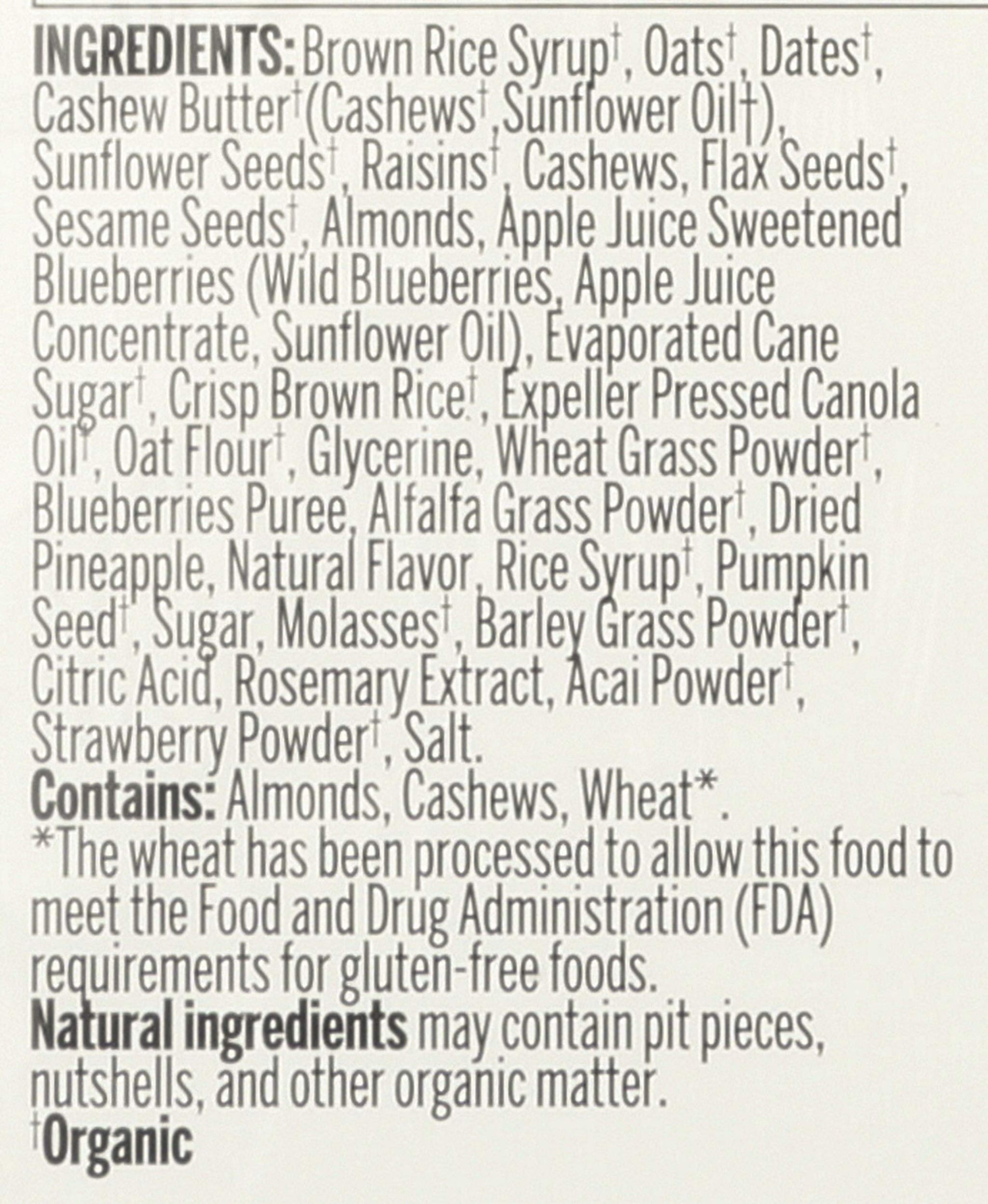 Probar, Bar Superberry And Greens, 3 Ounce