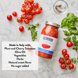 Delallo, Pomodoro Fresco Marinara Sauce, 25 Ounce