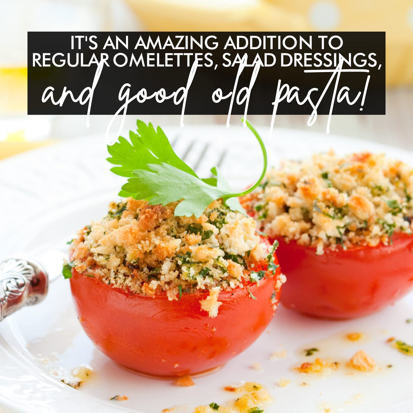 A Spice Affair’s Parsallot | Savoury French-Inspired Garlic, Parsley & Shallot Blend | All-Natural, Non-GMO, Filler-Free | Perfect for Chicken