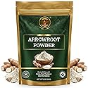 Spice Magic Arrowroot Powder 8 oz (226 g) | Premium Gluten-Free Thickener | Ideal for Sauces, Gravies, Baking & Soups | Cornstarch Substitute