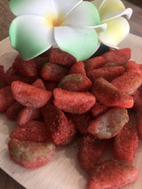 Local Sweets Li Hing Mui Watermelon Slices, Hawaiian Candy (8.0, Ounces)