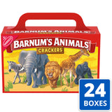Barnum's Animals Animal Crackers (Case of 24)