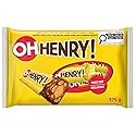 Hershey Canada Inc. OH HENRY! Halloween Chocolatey Candy Bars, 24ct, 375g/13 oz. Bag