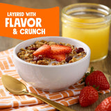 Bear Naked Original Cinnamon Granola 11.2 oz (Pack of 6)