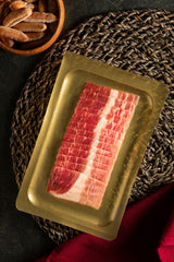 Sliced Jamon Iberico By Fermin
