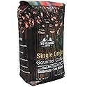 Two Volcanoes Coffee - Gourmet Guatemala Whole Bean Medium Roast Single-Origin Coffee. 1 lb