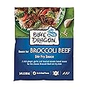 Blue Dragon Broccoli Beef Stir Fry Sauce - 3.4oz Pouch (Pack of 1) - Rich Ginger, Garlic and Toasted Sesame Based Sauce for Beef and Broccoli Dish