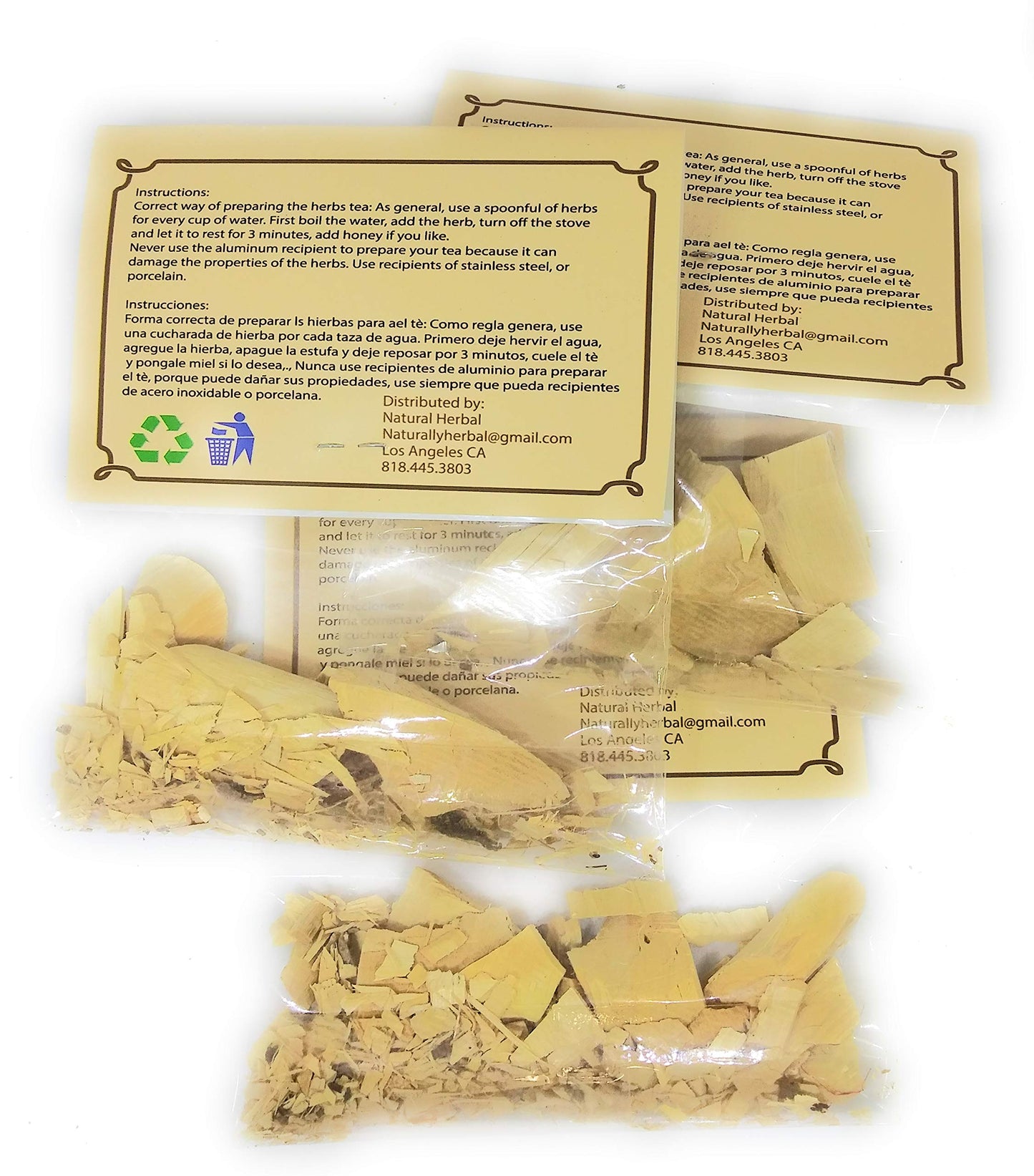 Raiz de Lima Hierba/Tea 10.6 Grm (3 pack)
