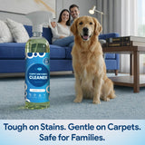 AlixPods stain remover spray - Spot Cleaner for Carpet, Upholstery, Rugs & Fabric | Pet Stain & Odor Remover | Just Add Water Starter Kit