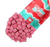 All Pink Star Candy, Bulk Burst Pink Candies for Celebrations, Color Themed Parties, Buffet, Holidays, and Pinatas (1 Pound)