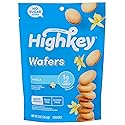 Highkey Vanilla Wafers, 2 Oz