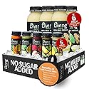 O2 Living Juice Cold Pressed Drink - Fresh Start Organic Juice Variety Pack - No Added Sugars or Water, Naturally Sweetened from Fruits, Rich in