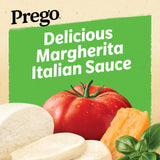 Prego Margherita Sauce 23.75 oz Jar