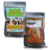 Gears Out Dog Nuts Trail Mix - Funny Snack Mix for Dog Lovers - Weird Stocking Stuffer, Made in The USA