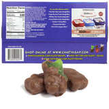 Gigantic Muddy Bears Gift Box, Milk Chocolate Covered Gummies, Over 1 Pound, Novelty Gift