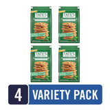 Tate's Bake Shop Mint Chocolate Chip Cookies, 4-6.5 oz Bags