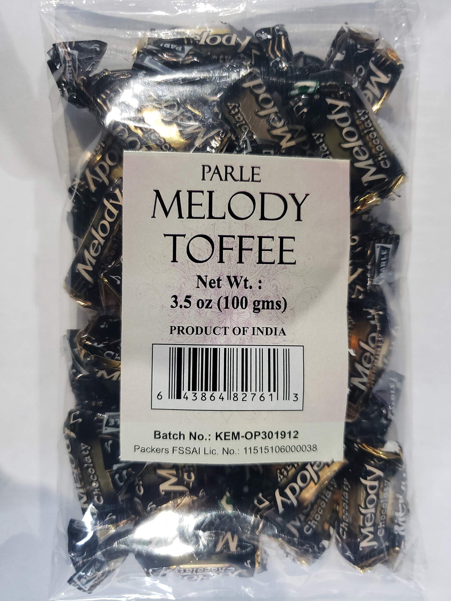 Parle Melody Toffee
