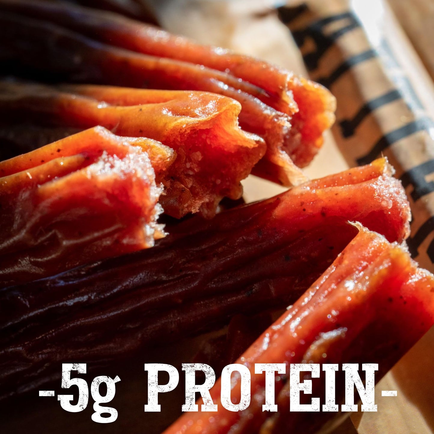 Cattleman's Cut American Wagyu Beef Sticks, Premium Bulk Protein Snacks, Keto Friendly, Gluten Free, Carnivore Travel Snack, Individually Wrapped 0.9