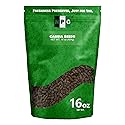 NPG Cassia Seeds 16 Oz, Roasted Cassia Seed Tea, Jue Ming Zi, Chinese Herbal Tea, Versatile for Mix Drink, Non-GMO, Traditional Herbal Home Tea, All