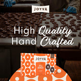 Joyva Orange Jelly Rings, Ring Jells Kosher for Passover, 9-Ounce (Pack of 2)