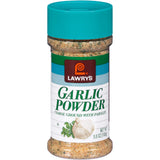 Lawry's Garlic Powder Coarse Ground with Parsley, 5.5 Oz (Pack of 12)