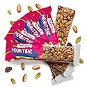 Manzela Sweet & Crunchy Mexican Snack Bars | Natural Energy from Peanuts, Raisins & Pumpkin Seeds, No Preservatives, Great for Travel, Office & Lunch