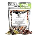 Nelson's Tea - Spiced Chai Loose Leaf Tea - Black Tea Loose Leaf with Cinnamon Chips, Clove, Peppercorns, and Orange Peel - Aromatic Chai Tea Blend