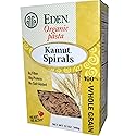 Eden Foods Pasta Kamut Spirals - 12 oz
