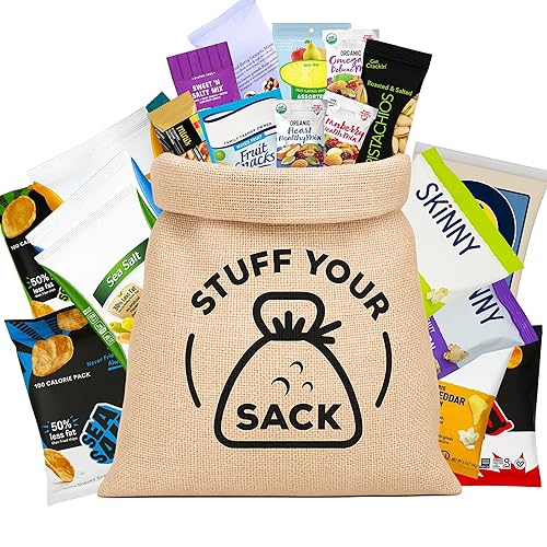Gluten?Free Snacks Variety Pack - Celiac?Friendly Assorted Healthy Snacks for Adults & Kids - Individually Wrapped Chips, Crackers, Bars & More by