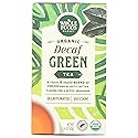 Whole Foods Market, Tea Green Decaf Organic, 20 Count