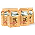 Tate's Bake Shop Orange and Cream Cookies with White Chocolate Chips, Limited Edition, 4-6.5 oz Bags